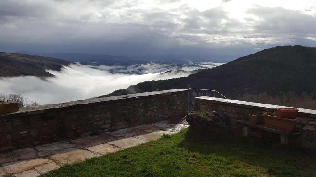 Villa Letizia Oprtalj Kültér fotó
